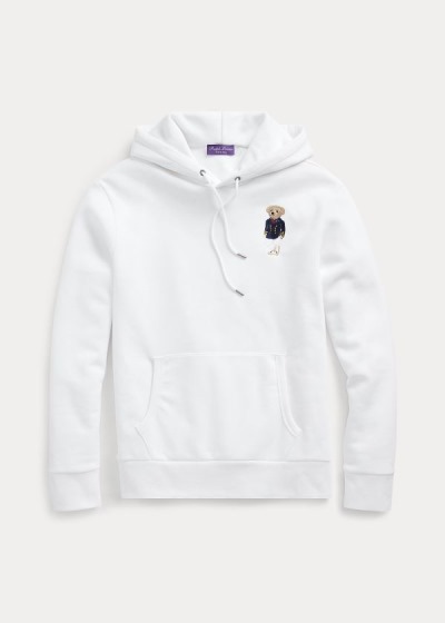 Men's Ralph Lauren Polo Bear Fleece Hoodies | 409251YEW